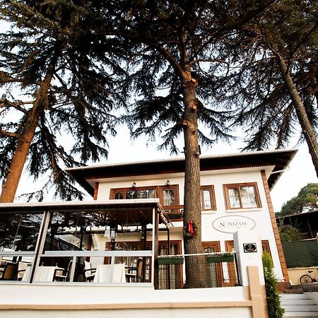 Nizam Butik Otel Bueyuekada Adalar Esterno foto