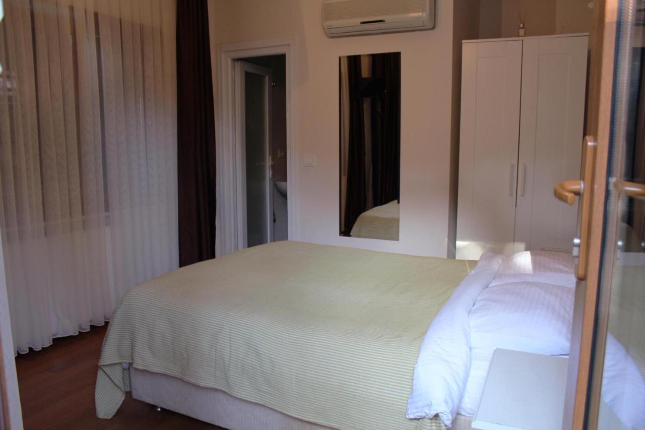 Nizam Butik Otel Bueyuekada Adalar Esterno foto