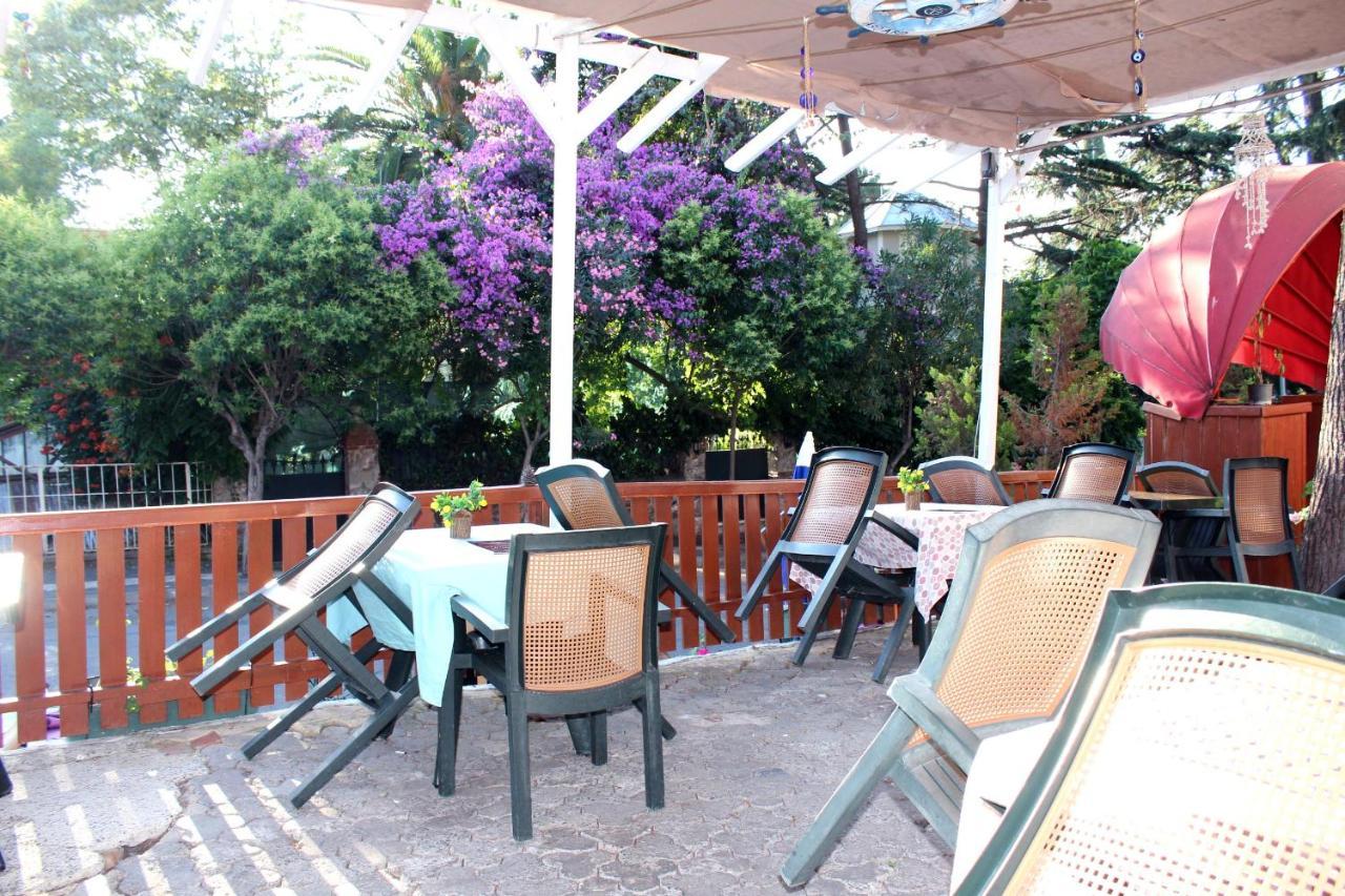 Nizam Butik Otel Bueyuekada Adalar Esterno foto