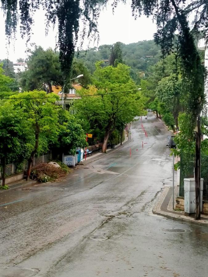 Nizam Butik Otel Bueyuekada Adalar Esterno foto