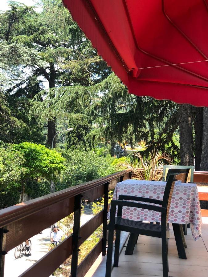 Nizam Butik Otel Bueyuekada Adalar Esterno foto