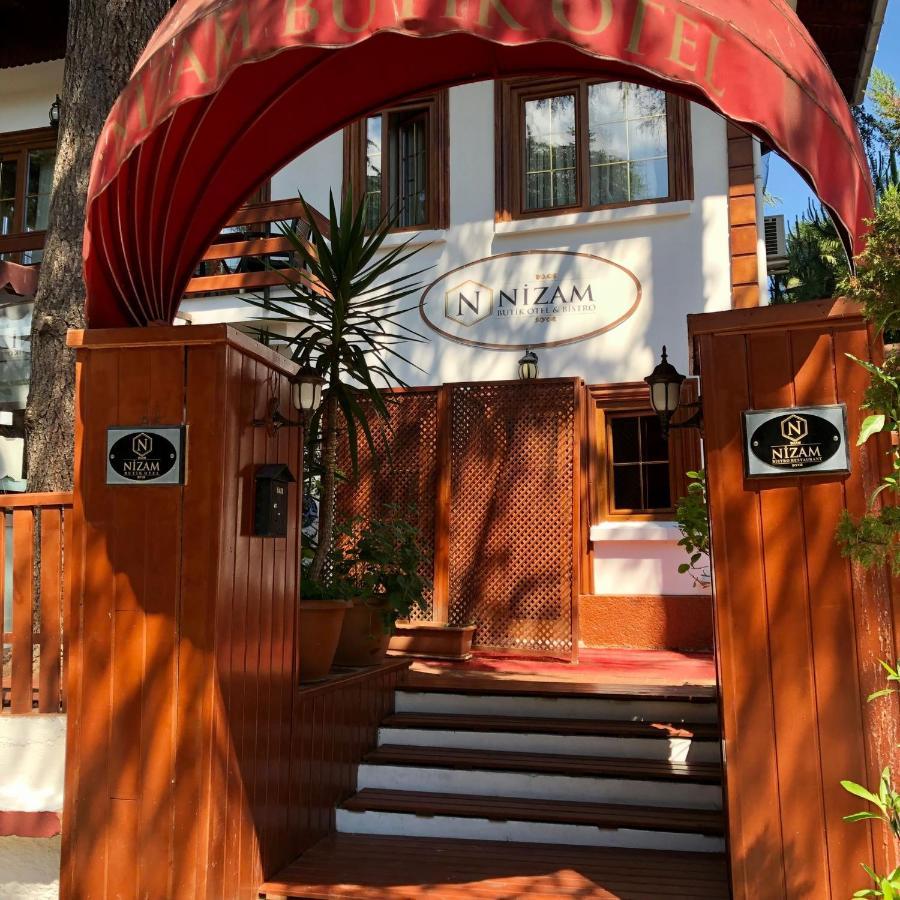 Nizam Butik Otel Bueyuekada Adalar Esterno foto