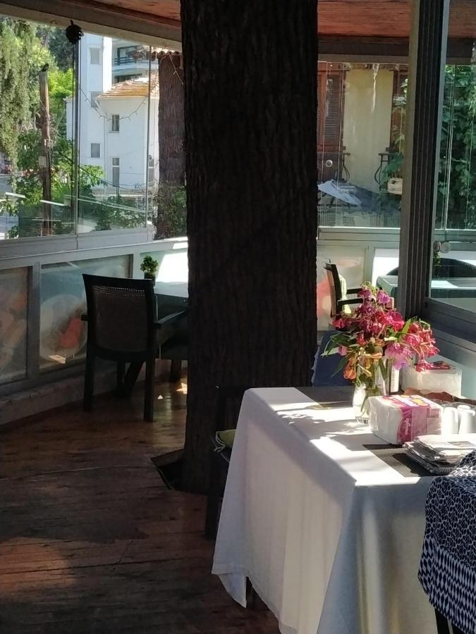 Nizam Butik Otel Bueyuekada Adalar Esterno foto