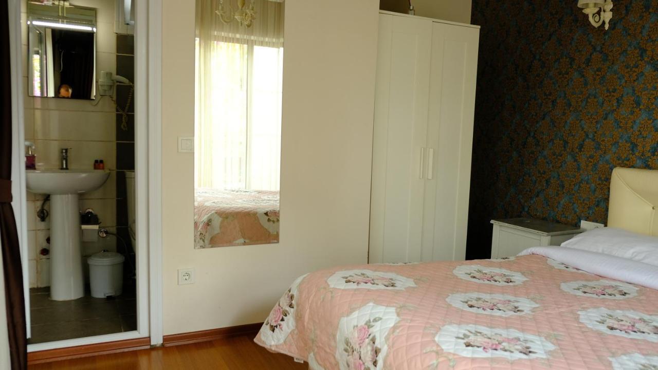 Nizam Butik Otel Bueyuekada Adalar Esterno foto