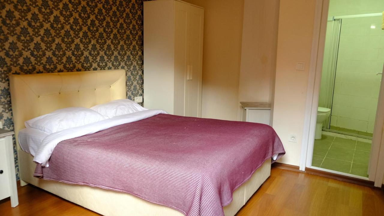 Nizam Butik Otel Bueyuekada Adalar Esterno foto