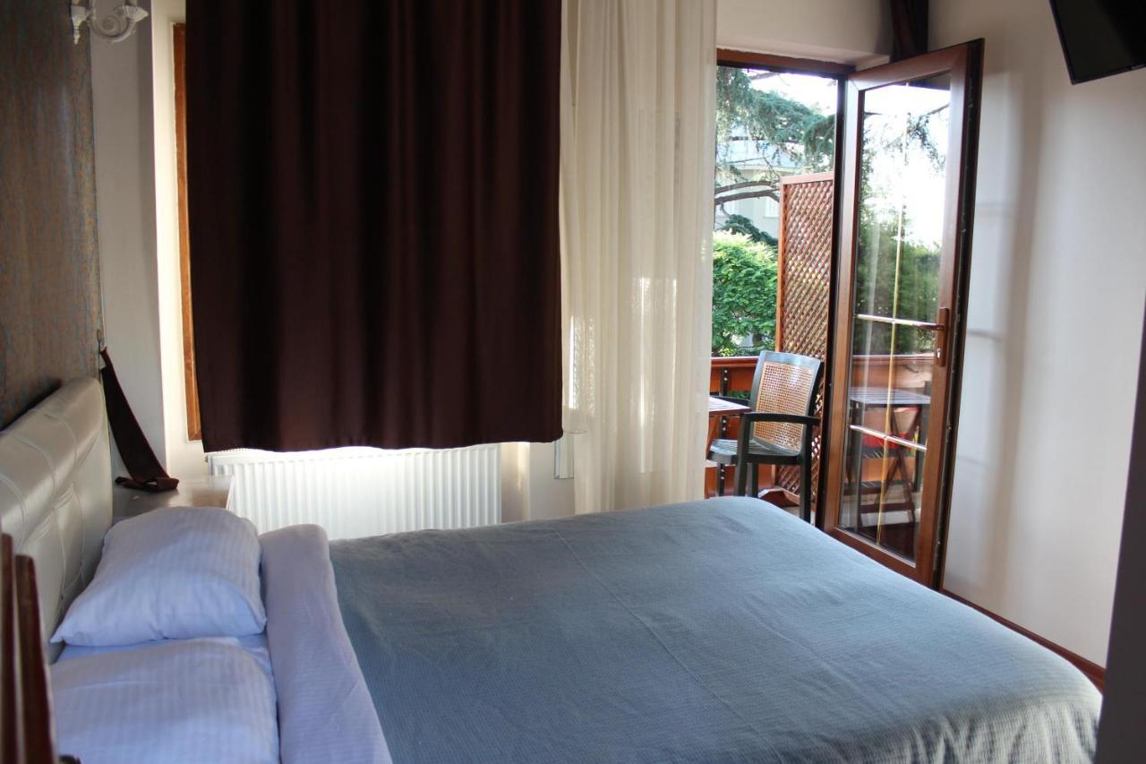 Nizam Butik Otel Bueyuekada Adalar Esterno foto