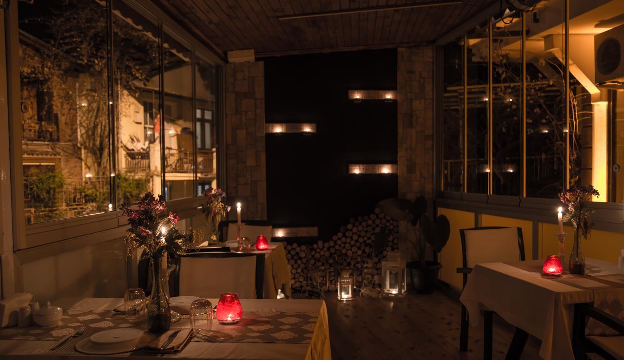 Nizam Butik Otel Bueyuekada Adalar Esterno foto