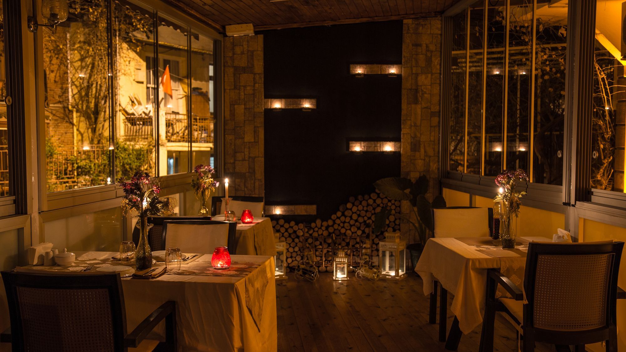 Nizam Butik Otel Bueyuekada Adalar Esterno foto