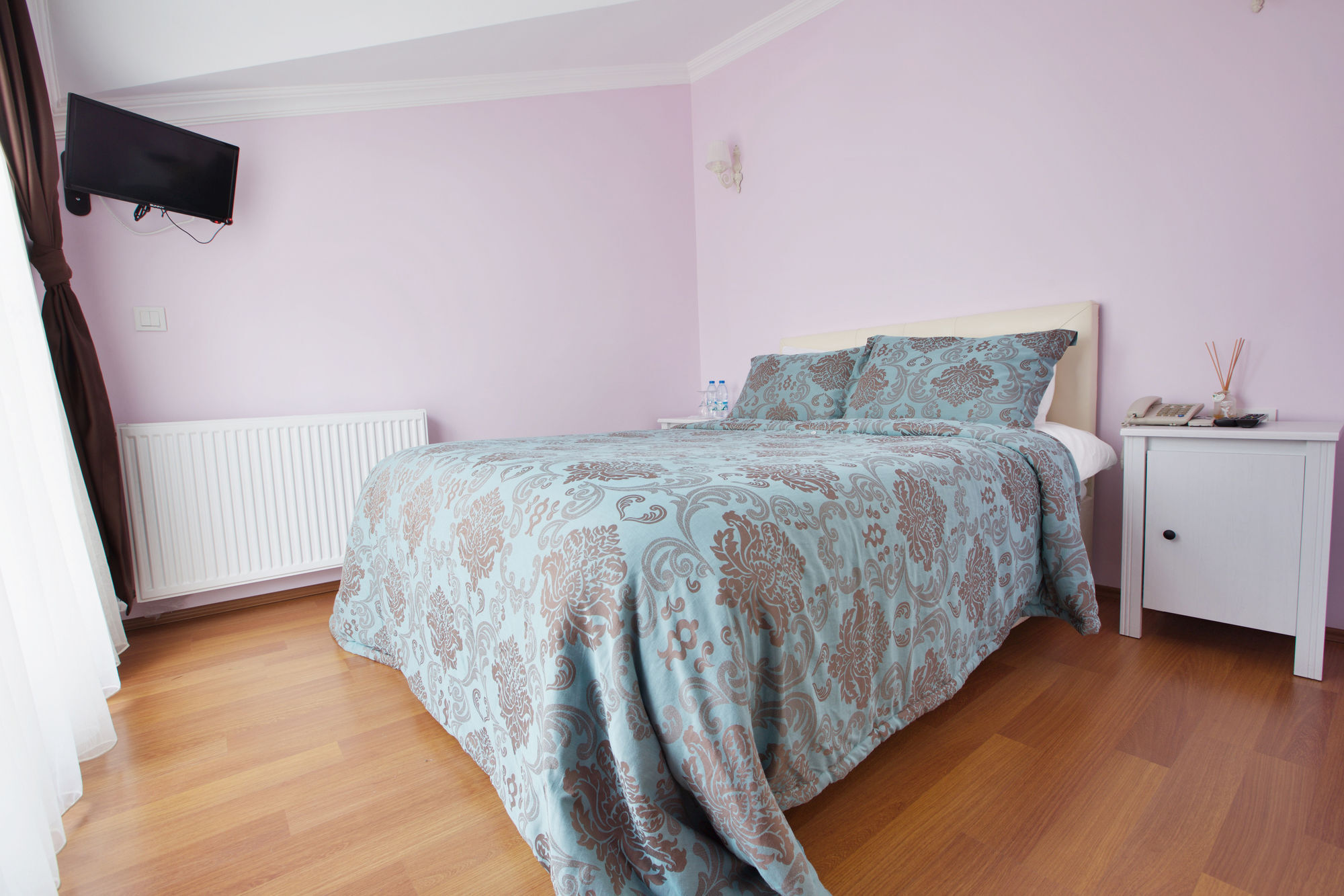 Nizam Butik Otel Bueyuekada Adalar Esterno foto