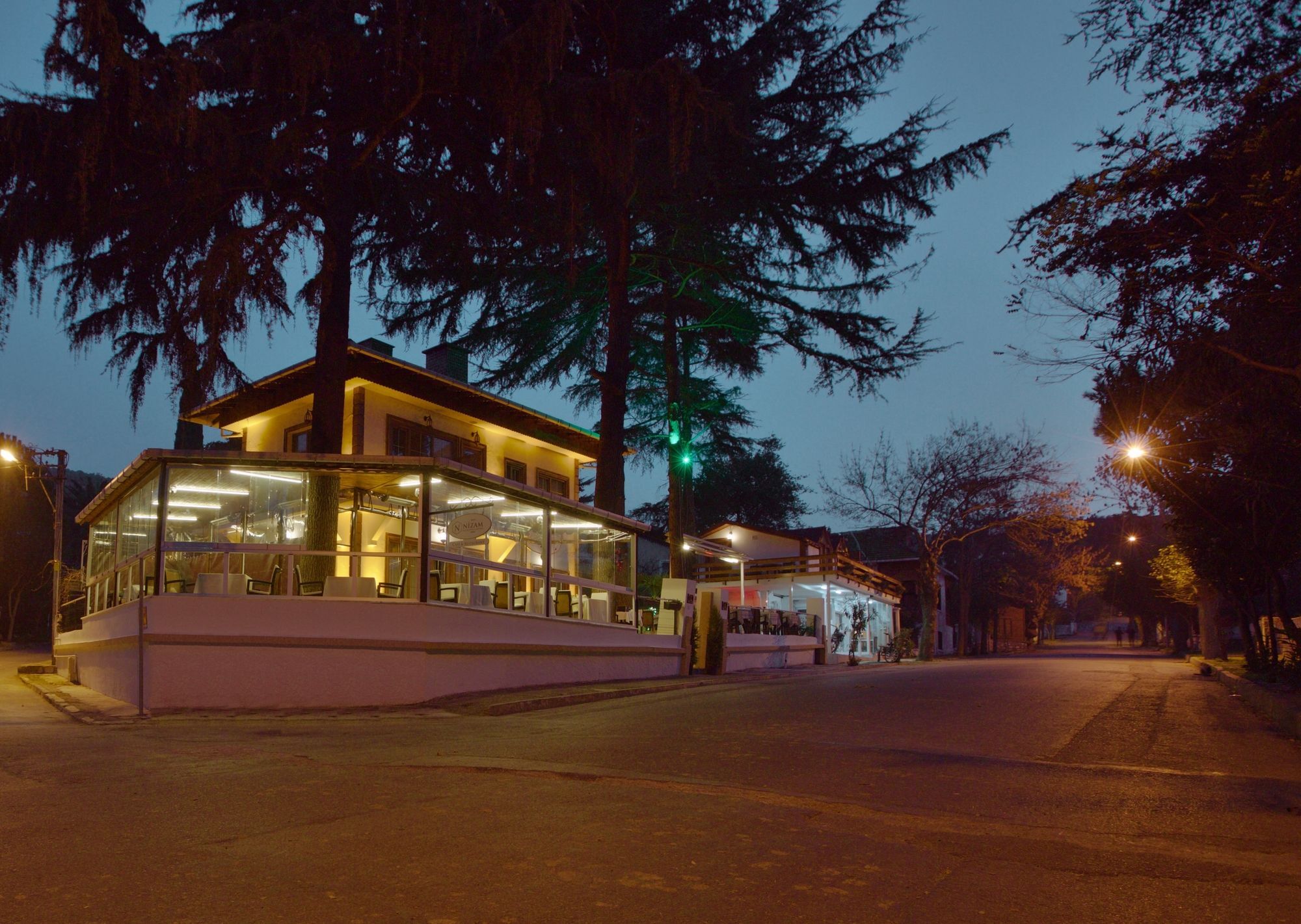 Nizam Butik Otel Bueyuekada Adalar Esterno foto