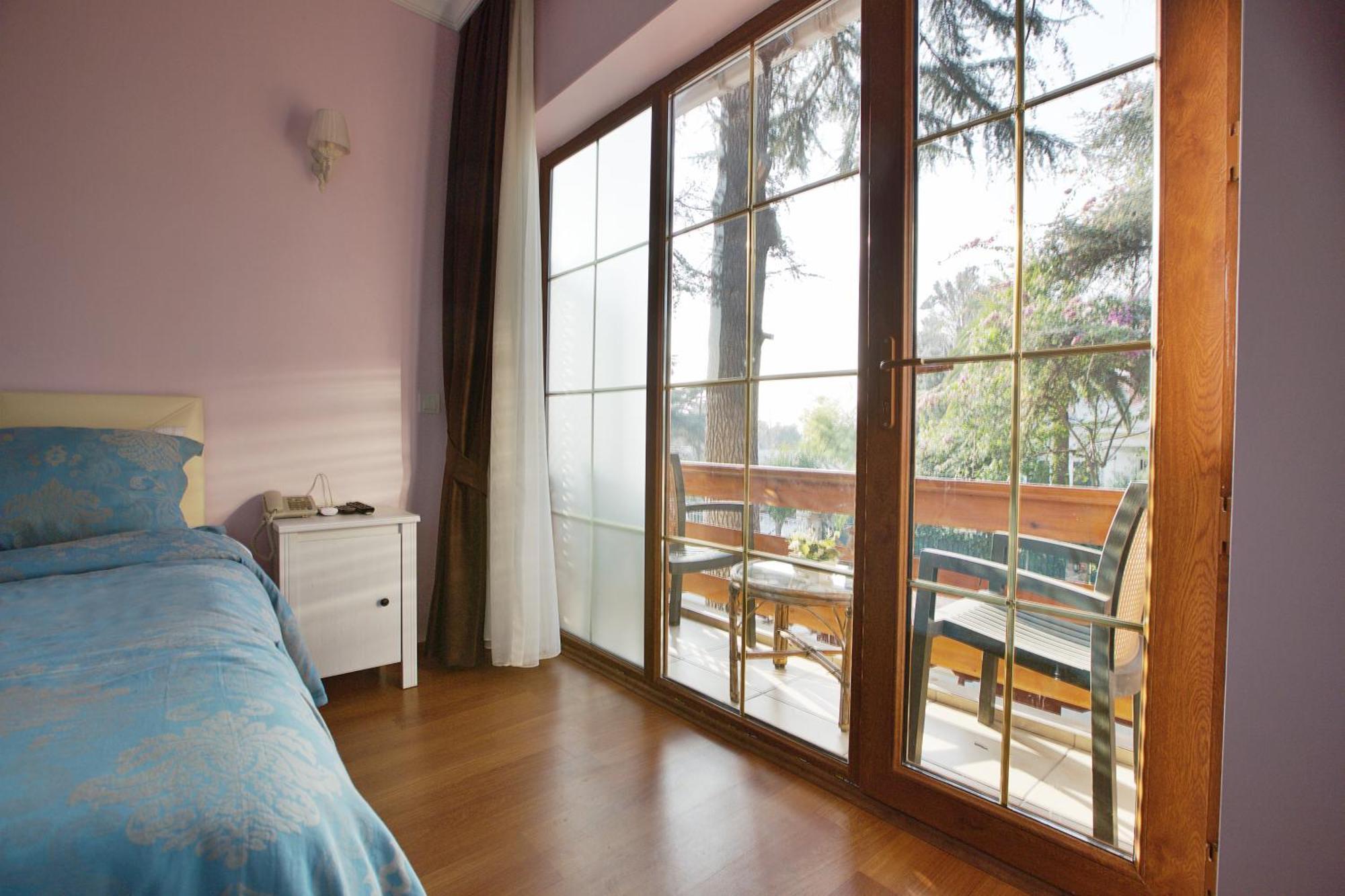 Nizam Butik Otel Bueyuekada Adalar Esterno foto