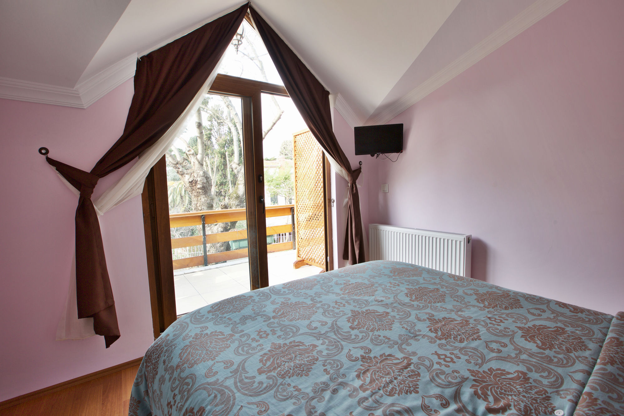 Nizam Butik Otel Bueyuekada Adalar Esterno foto