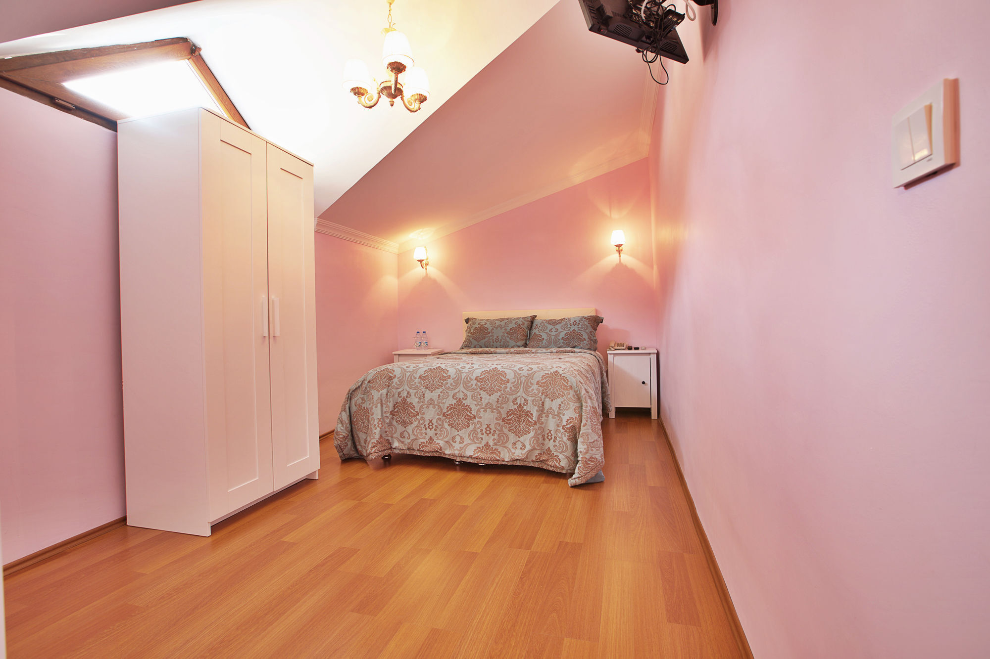 Nizam Butik Otel Bueyuekada Adalar Esterno foto