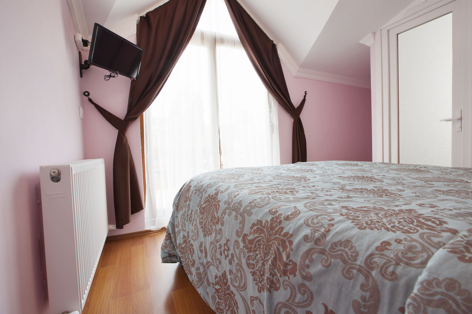 Nizam Butik Otel Bueyuekada Adalar Esterno foto