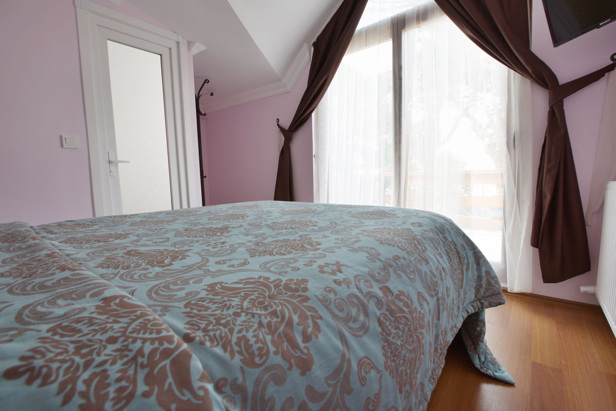 Nizam Butik Otel Bueyuekada Adalar Esterno foto