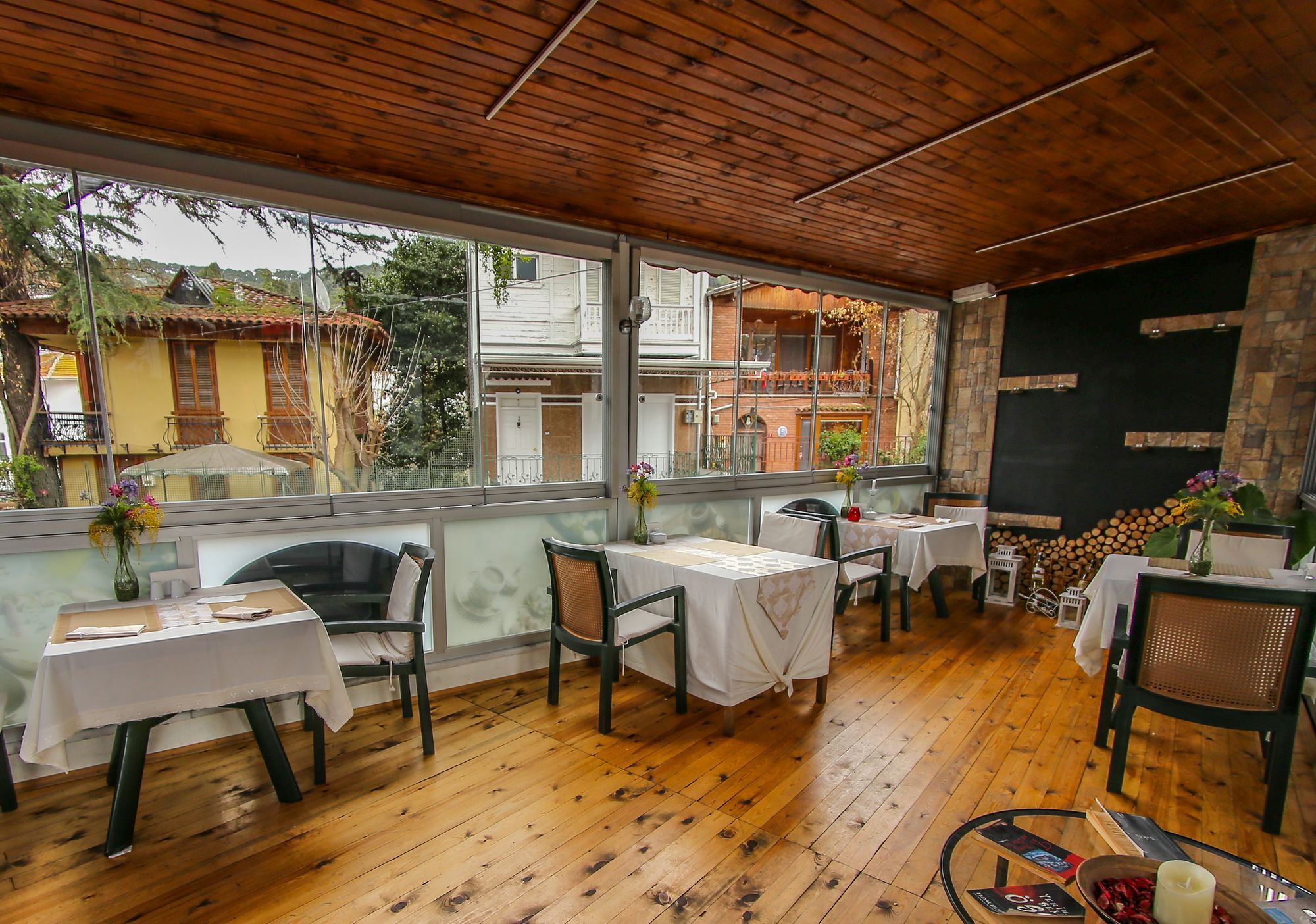 Nizam Butik Otel Bueyuekada Adalar Esterno foto